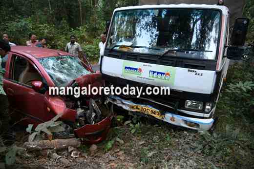 Hiriyadka accident